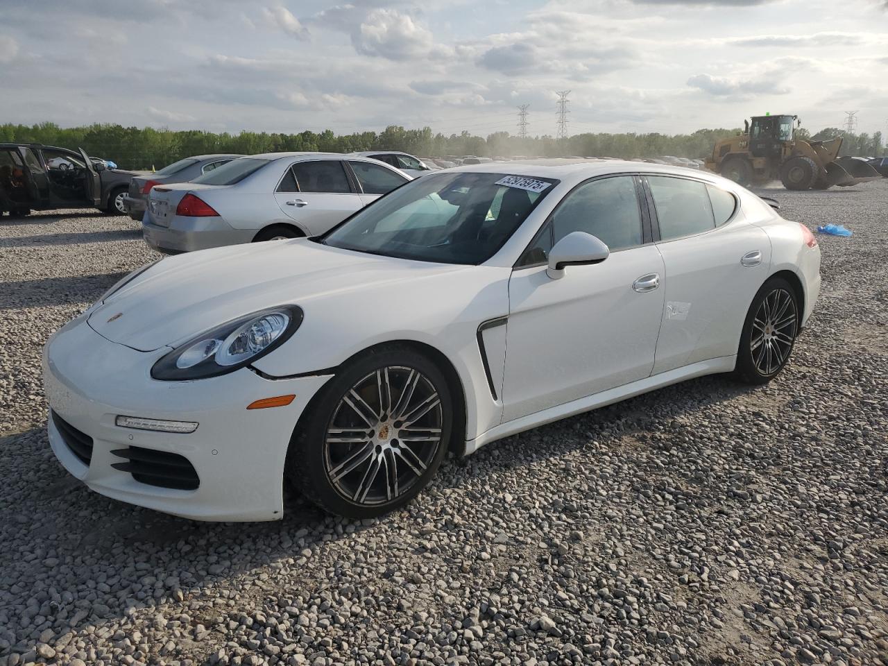 2015 Porsche Panamera 2 for Sale in Memphis, TN - Water/Flood