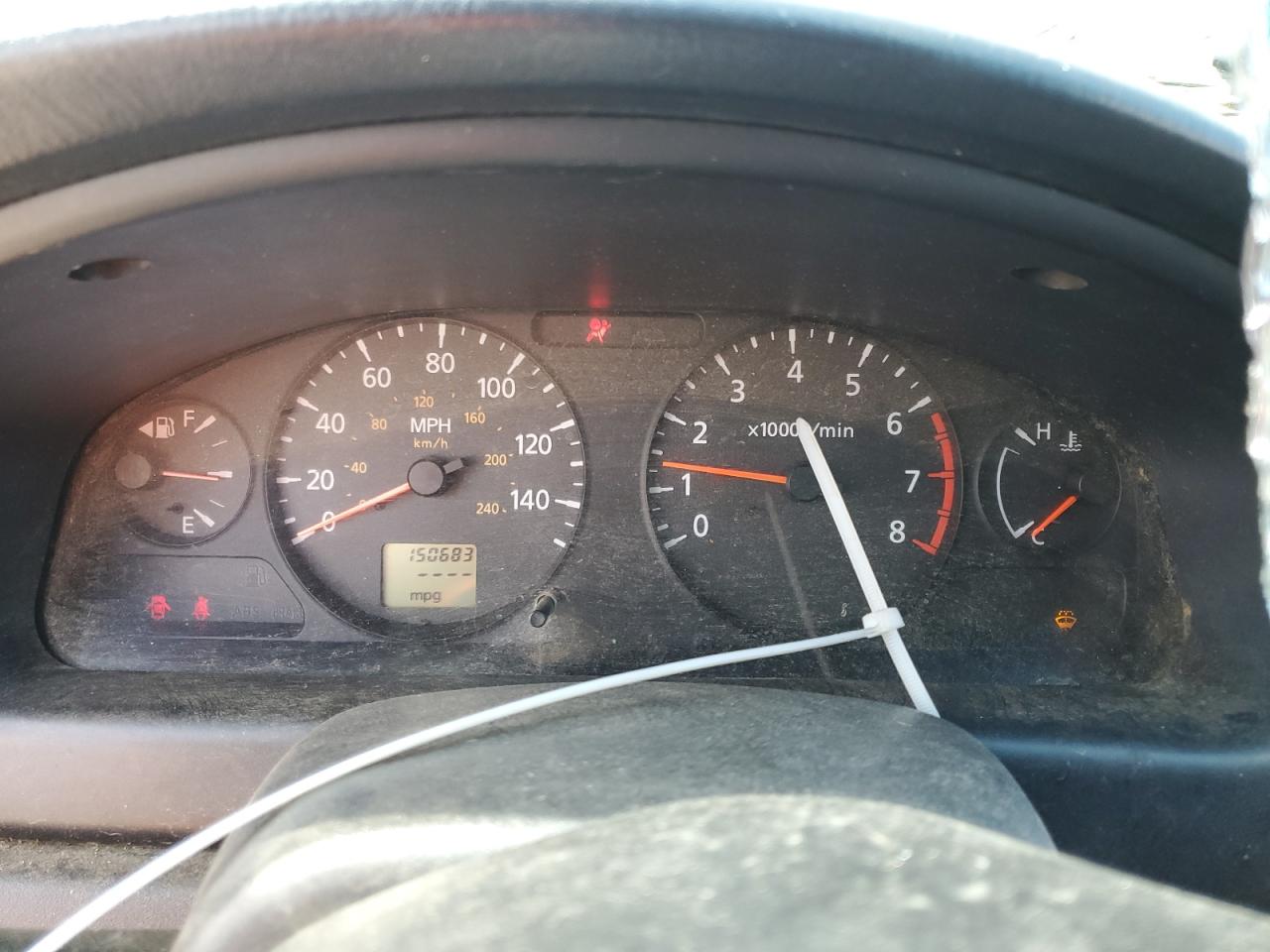 3N1AB51D74L729914 2004 Nissan Sentra Se-R Spec V