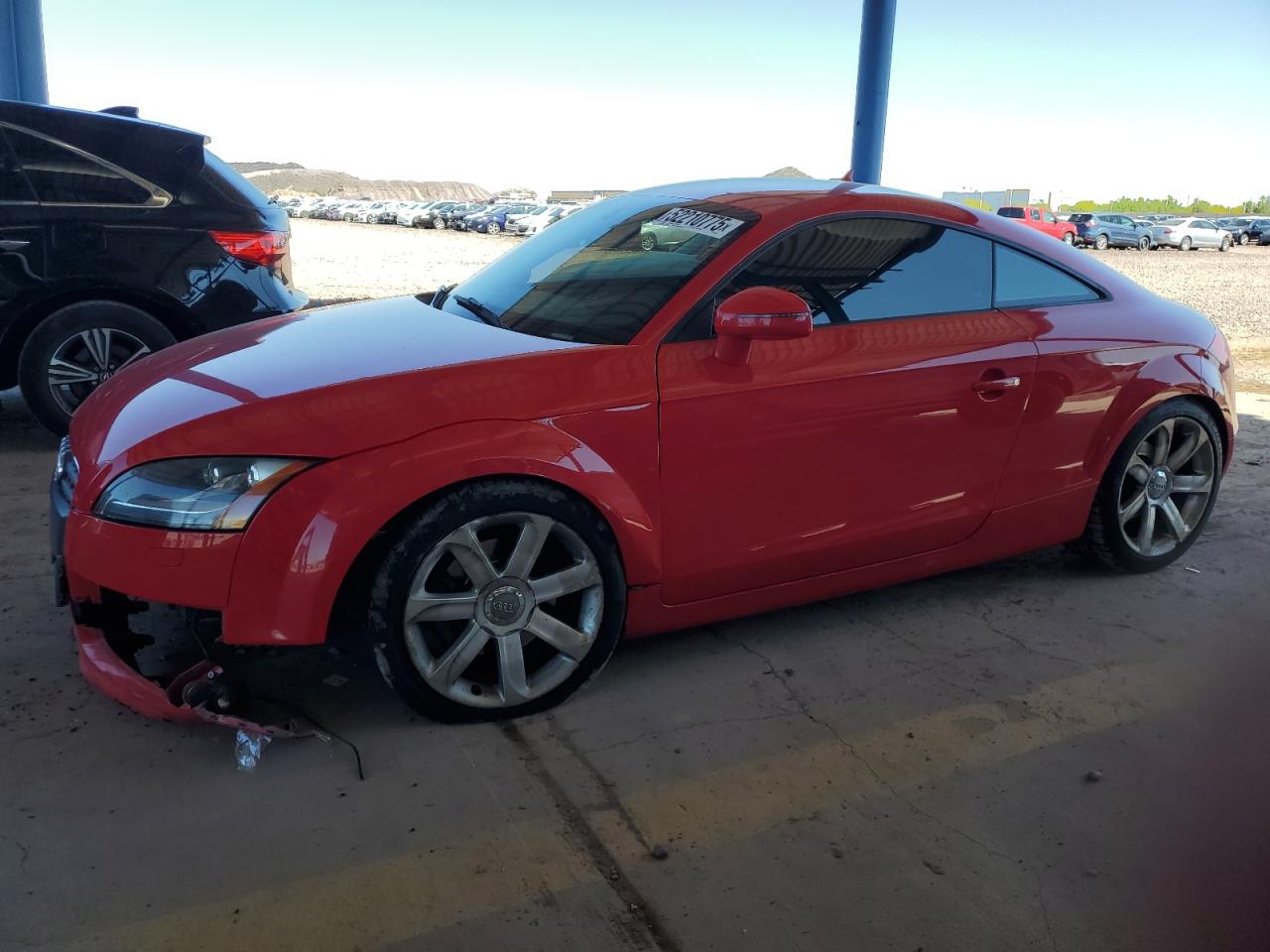 2008 Audi Tt 2.0T zu verkaufen in Phoenix, AZ - Minor Dent/Scratches