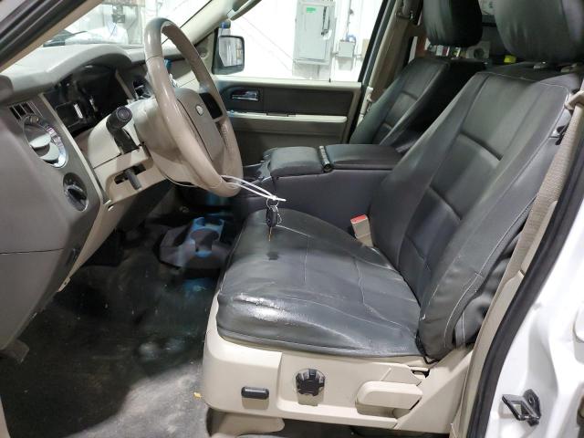  FORD EXPEDITION 2014 Білий