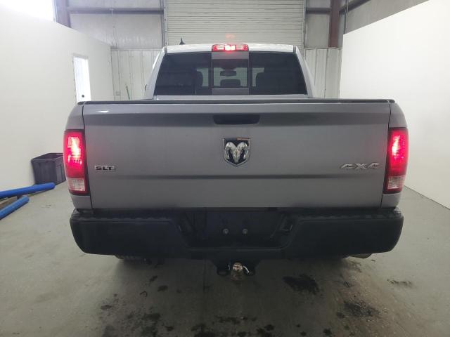  RAM 1500 2023 Серебристый
