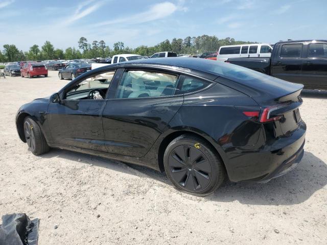  TESLA MODEL 3 2025 Черный