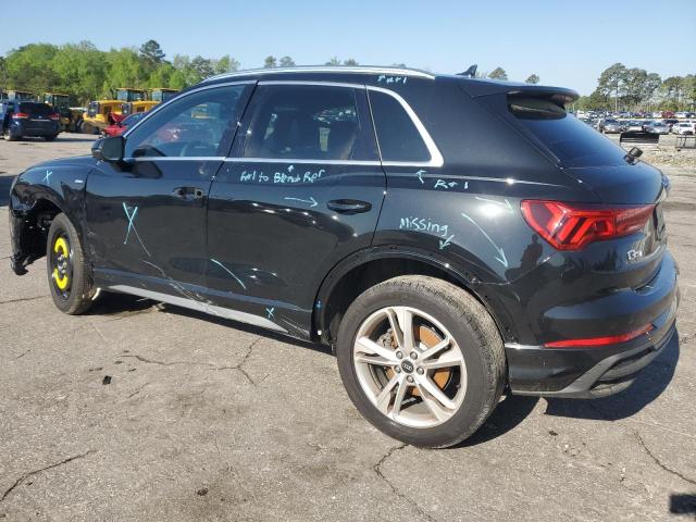  AUDI Q3 2024 Чорний