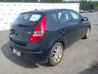 2009 HYUNDAI I30 COMFOR for sale at Copart WHITBURN