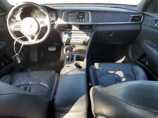  KIA OPTIMA 2017 Black