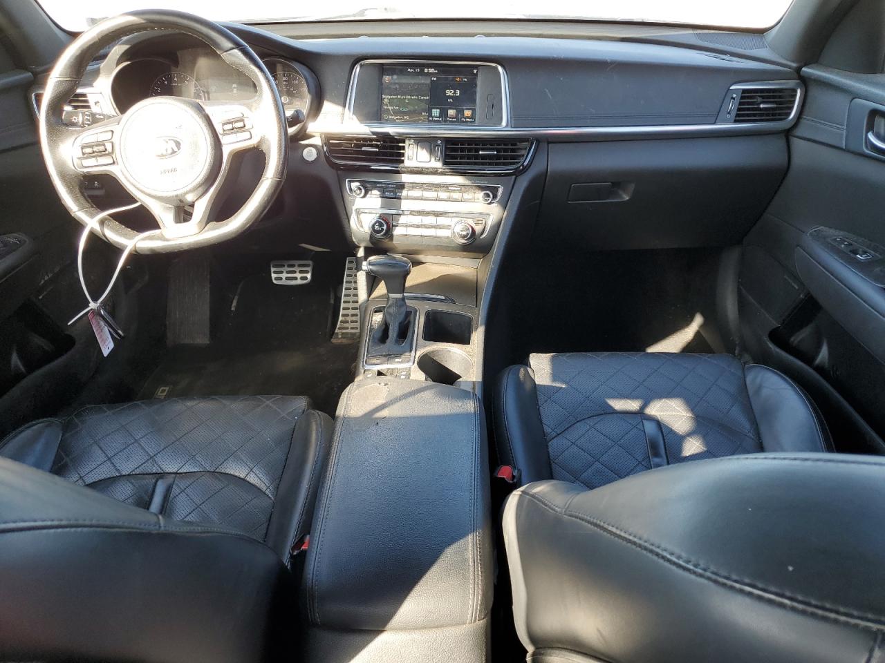 5xxgv4l27hg133353 5XXGV4L27HG133353 2017 Kia Optima Sxl