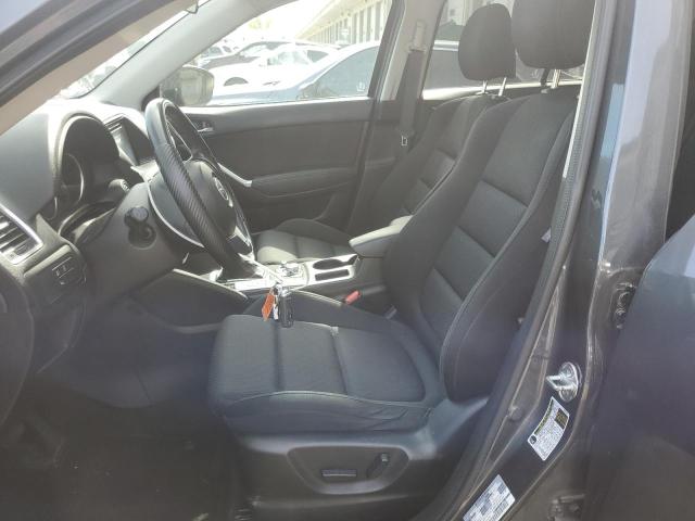  MAZDA CX-5 2016 Charcoal