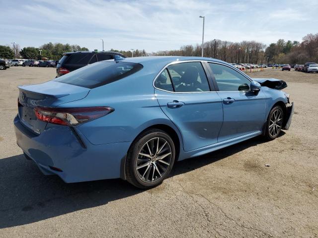  TOYOTA CAMRY 2024 Granatowy