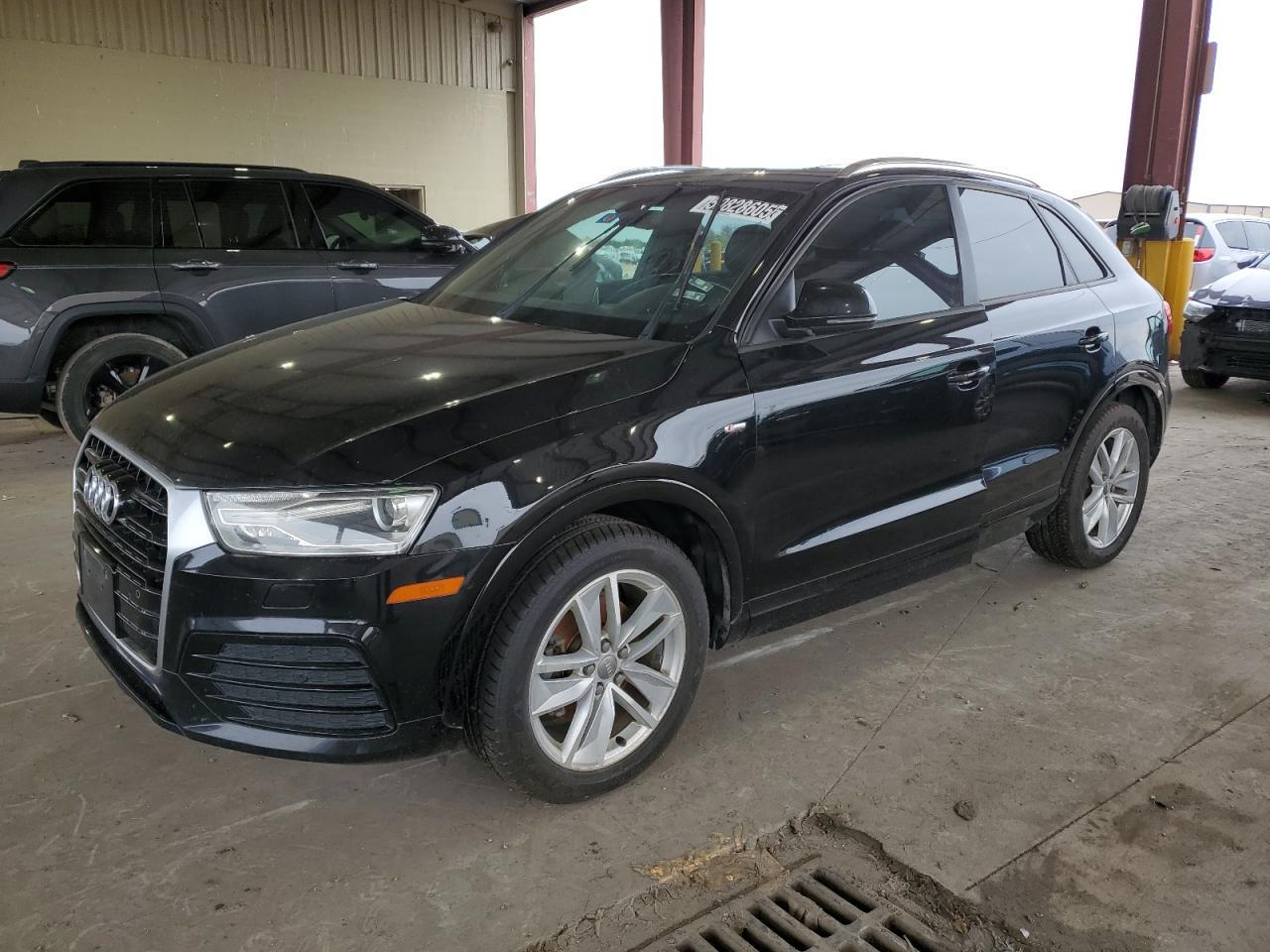 2018 Audi Q3 Premium for Sale in Wilmer, TX - Minor Dent/Scratches