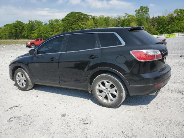  MAZDA CX-9 2012 Black