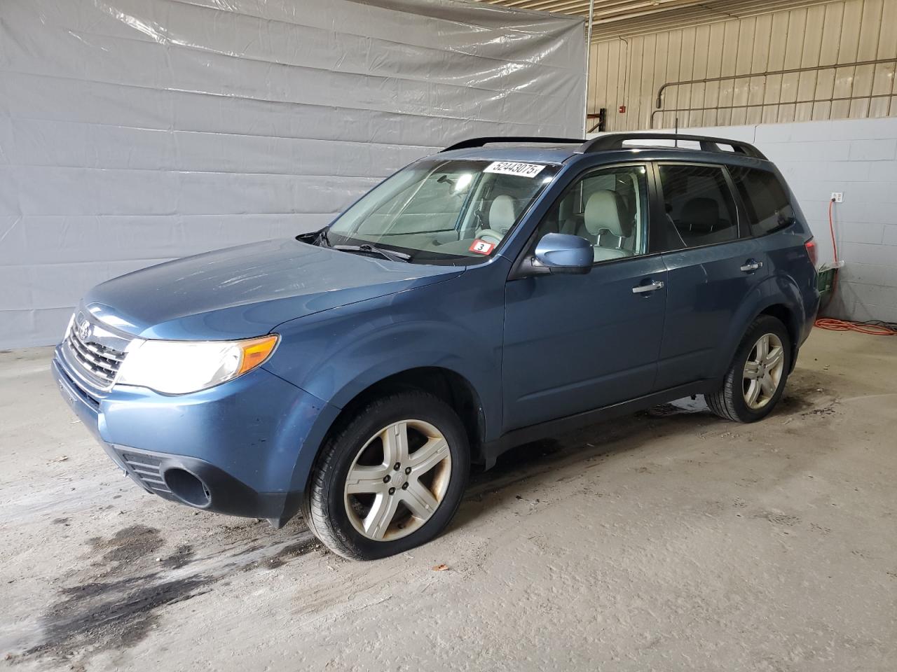 2010 SUBARU FORESTER
