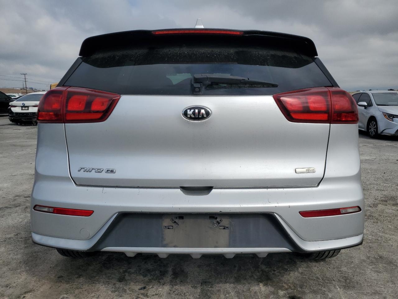 2018 Kia Niro Fe VIN: KNDCB3LC6J5126902 Lot: 54779665