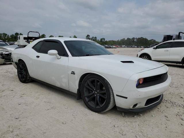  DODGE CHALLENGER 2018 Biały
