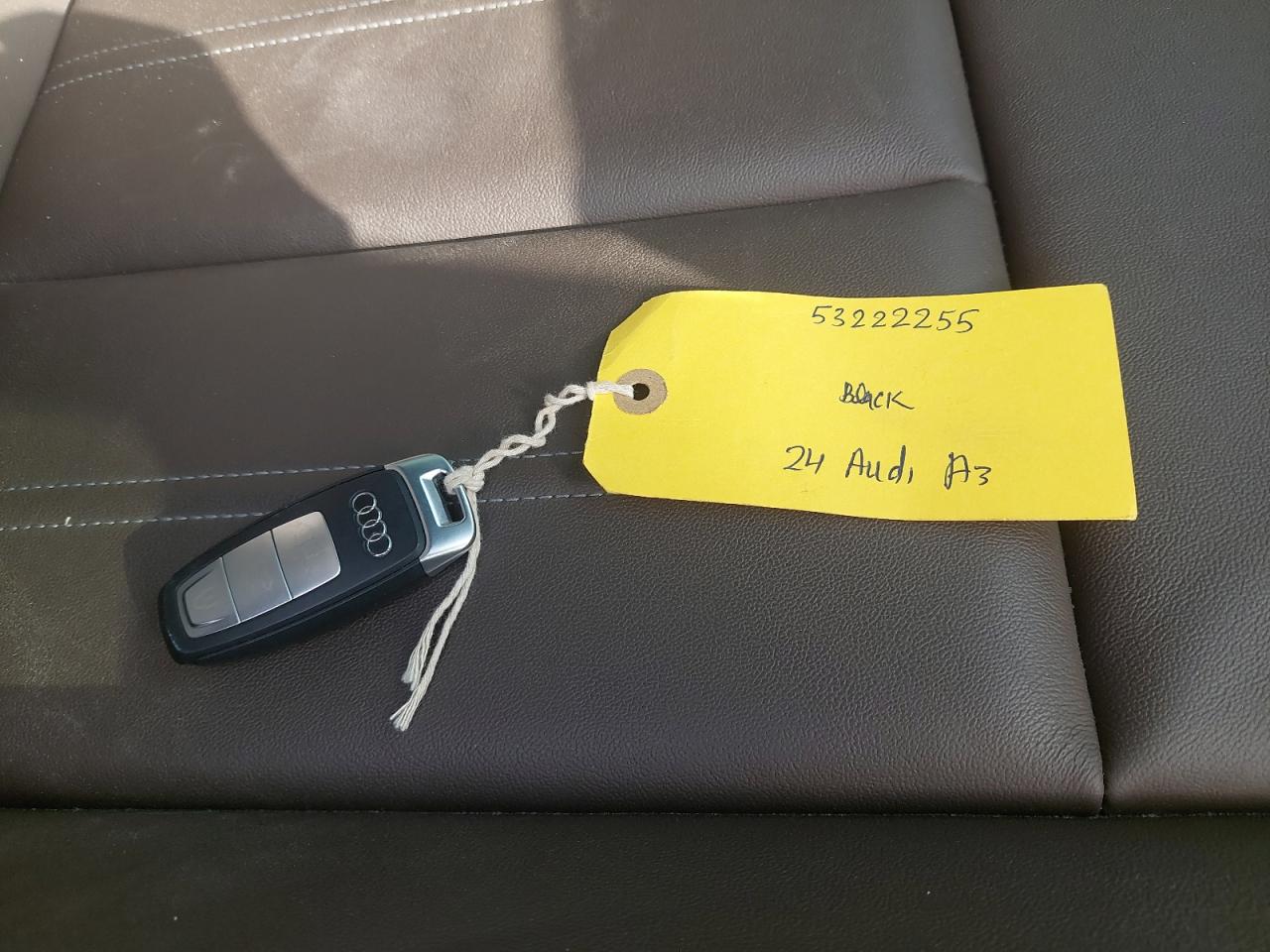 WAUZZZGY2RA076420 - 2024 Audi A3 - #undefined