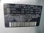 2025 Hyundai Sonata Hybrid للبيع في West Palm Beach، FL - Rear End