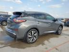 2018 Nissan Murano S за продажба в Haslet, TX - Hail