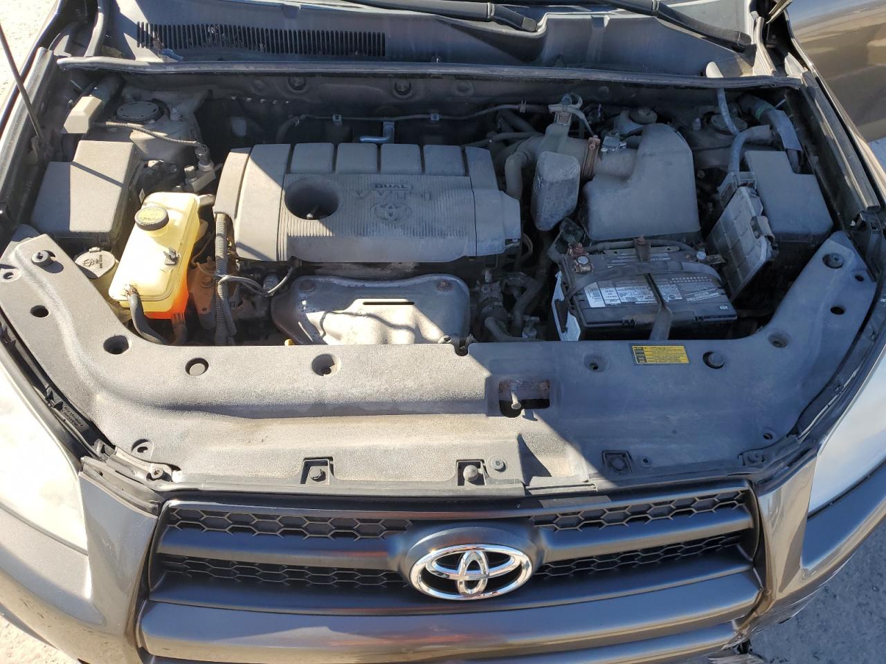 2011 Toyota Rav4 VIN: 2T3JF4DV3BW154734 Lot: 55047905