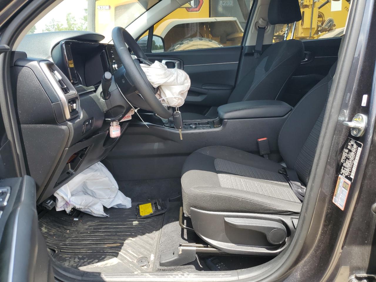 2022 Kia Sorento Lx VIN: 5XYRG4LC2NG141511 Lot: 54418455