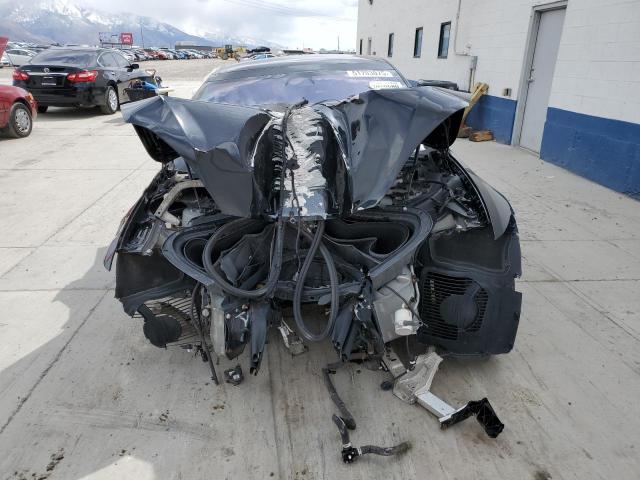  TESLA MODEL S 2016 Чорний