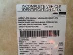 2009 Freightliner Chassis Xc იყიდება Moraine-ში, OH - Water/Flood