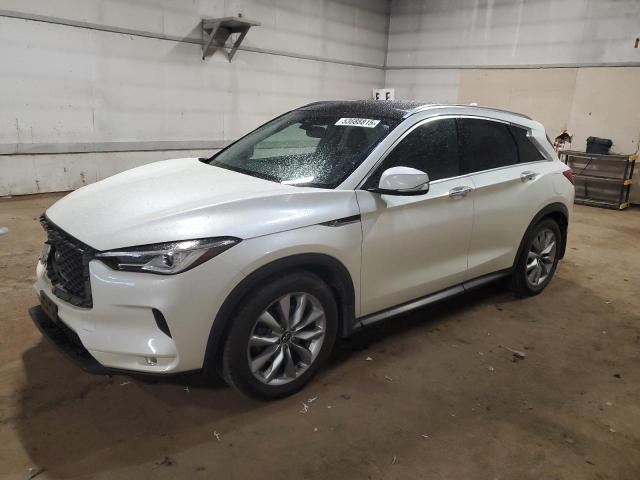 INFINITI QX50 LUXE 2021