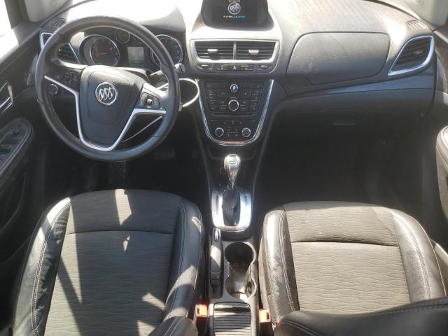  BUICK ENCORE 2016 Червоний