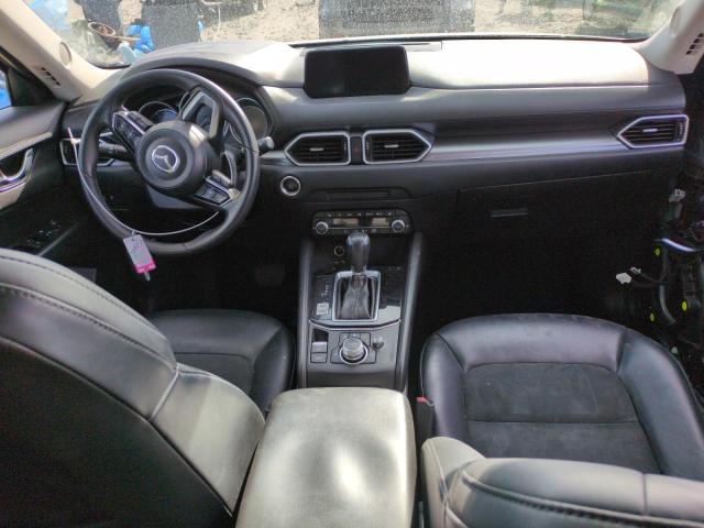  MAZDA CX-5 2020 Srebrny