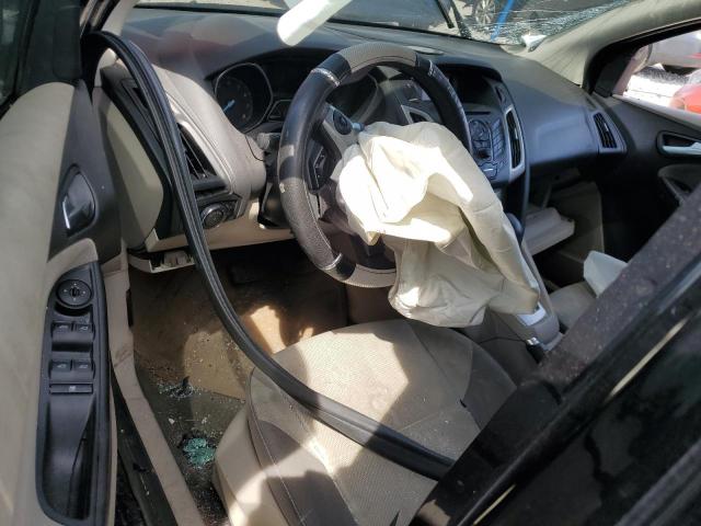 FORD FOCUS 2012 Czarny