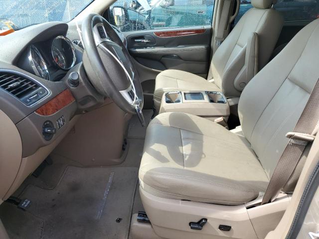  CHRYSLER MINIVAN 2016 Золотий