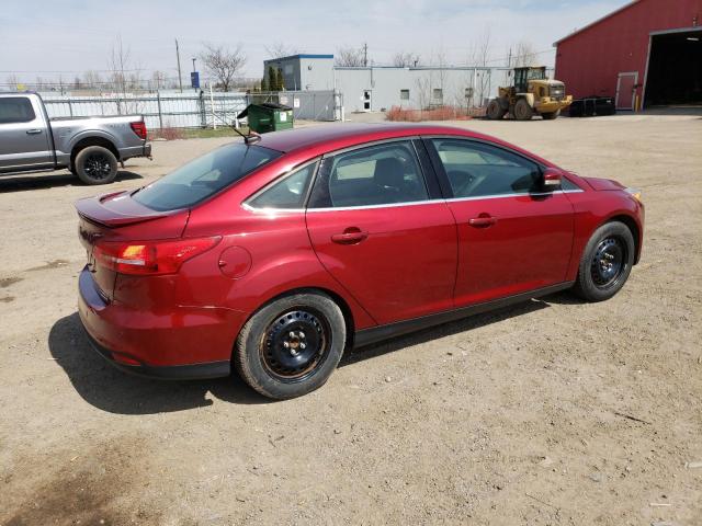 2016 FORD FOCUS TITANIUM