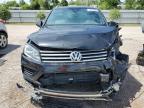 2017 Volkswagen Touareg Wolfsburg en Venta en Houston, TX - Front End