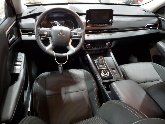  MITSUBISHI OUTLANDER 2024 Red