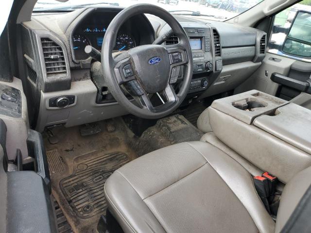 2020 FORD F250 SUPER DUTY  