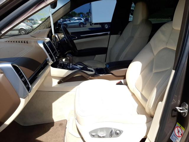 2011 PORSCHE CAYENNE V6
