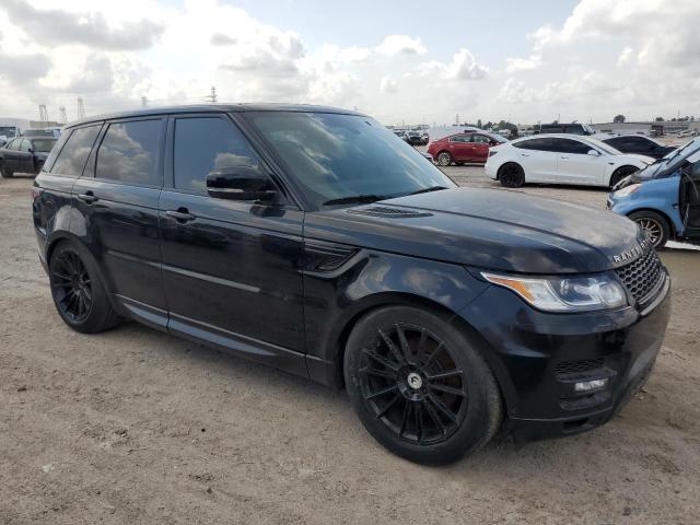 Parquets LAND ROVER RANGEROVER 2014 Black