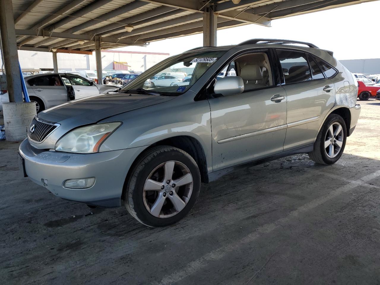 2006 Lexus Rx 330 for Sale in Hayward, CA - Vandalism