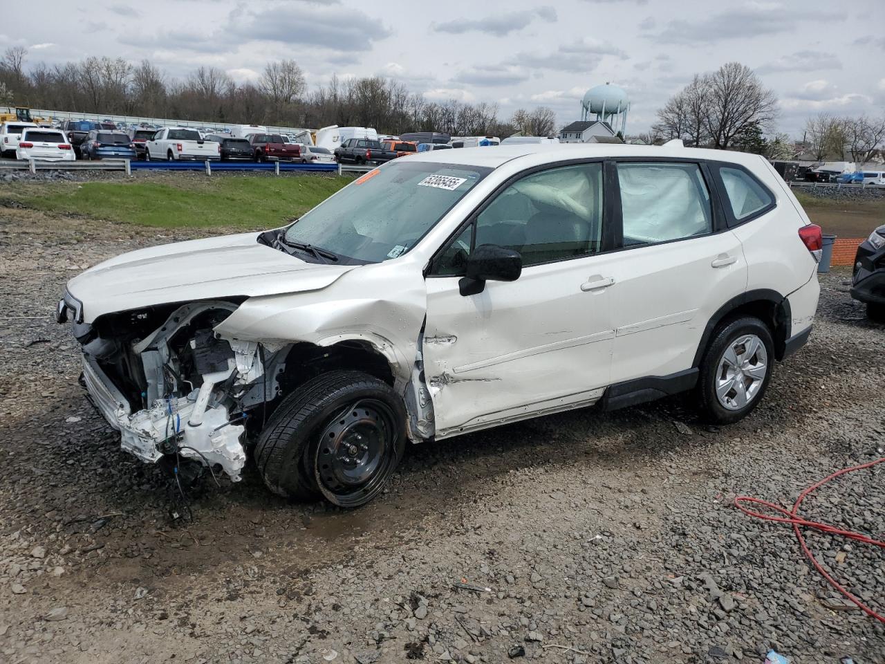 2020 Subaru Forester na sprzedaż w Hillsborough, NJ - Front End