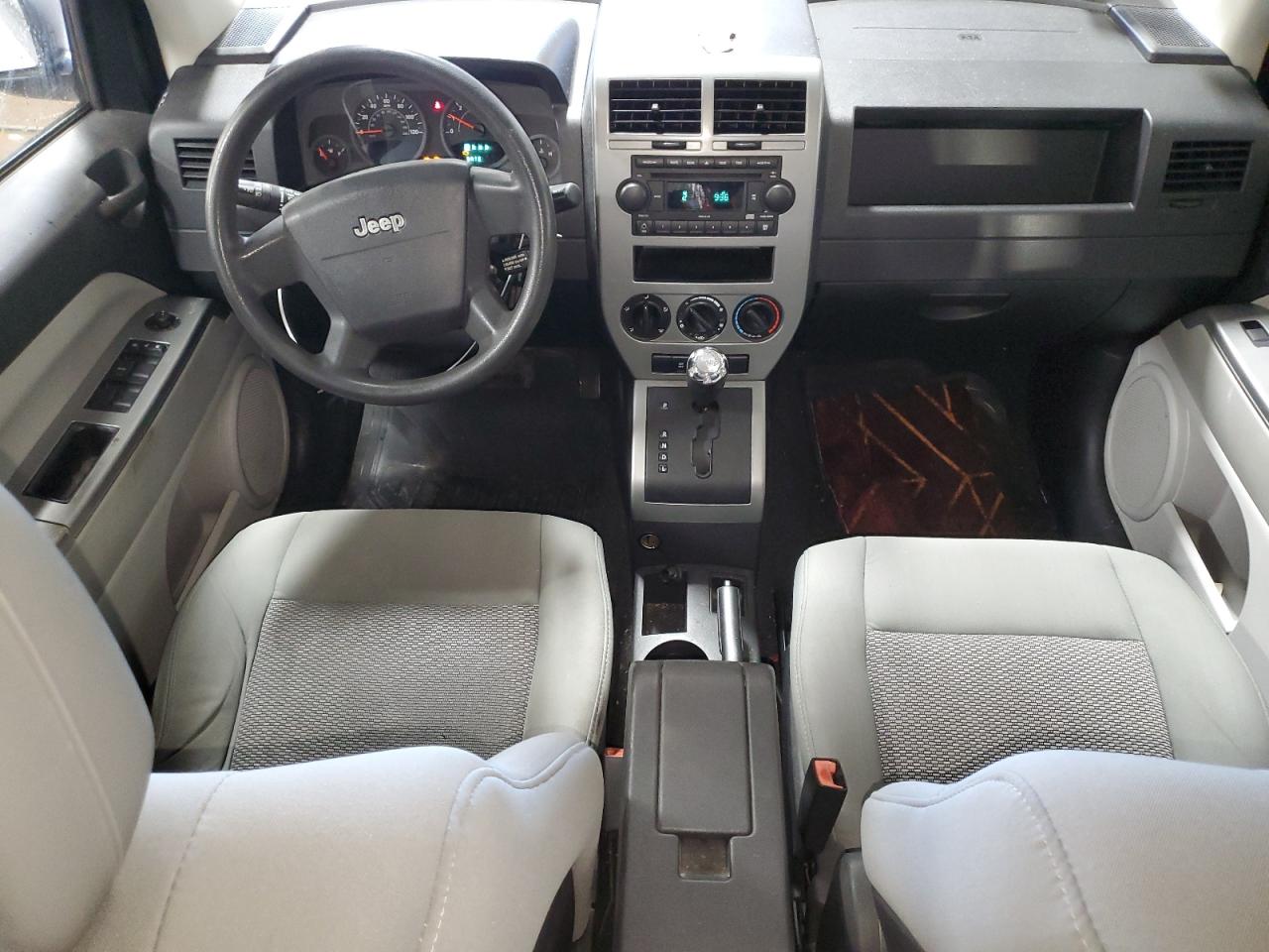 2007 Jeep Compass VIN: 1J8FT47W87D414139 Lot: 52924175