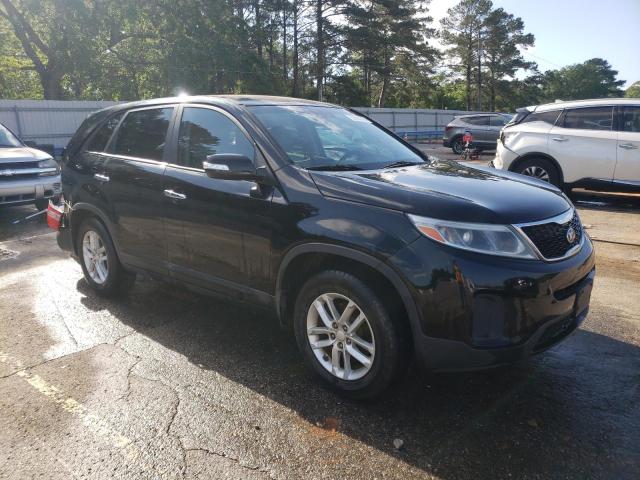  KIA SORENTO 2014 Czarny
