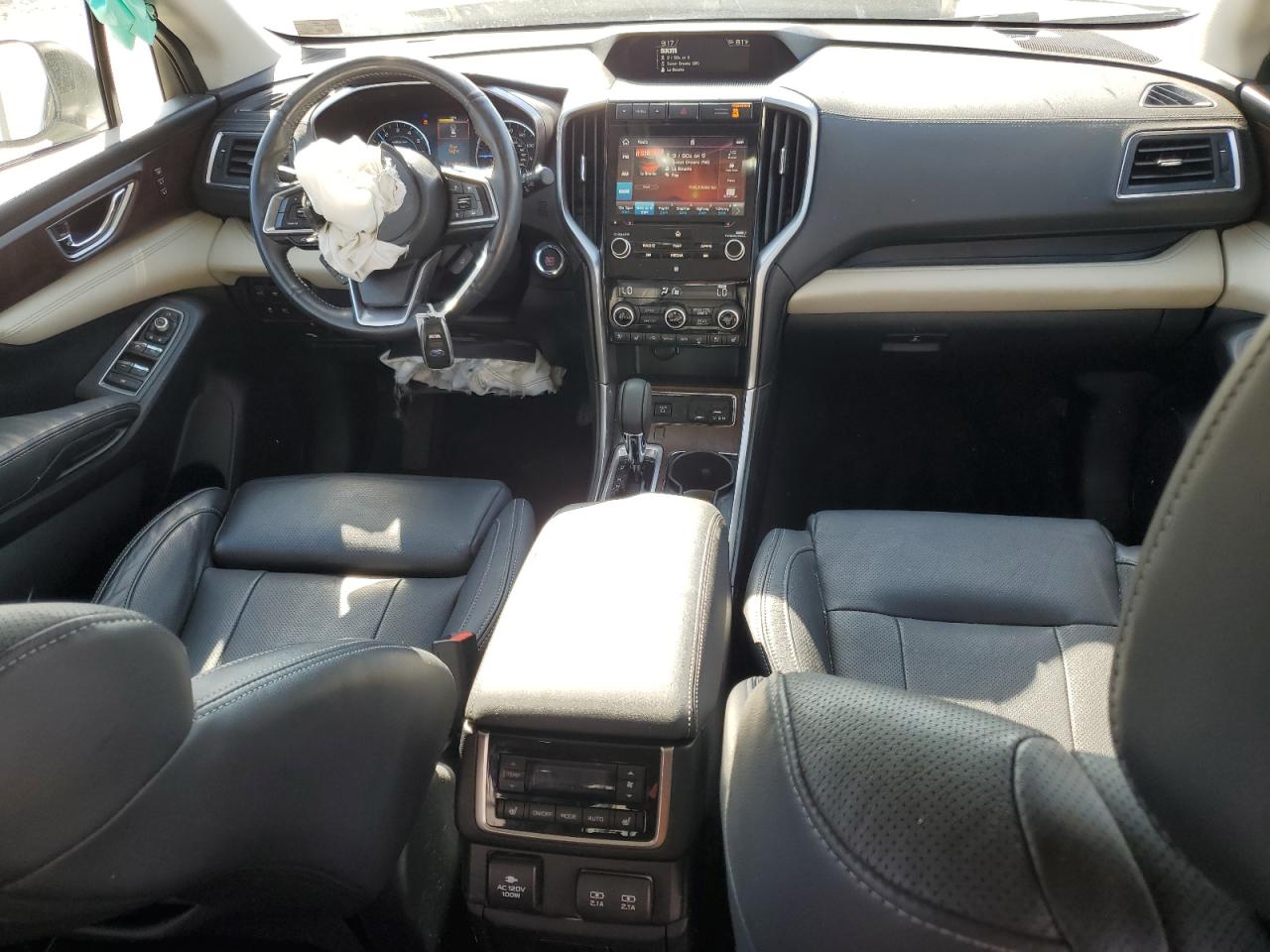 2022 Subaru Ascent Touring VIN: 4S4WMARD3N3457266 Lot: 54866375