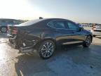 2017 Acura Tlx Advance იყიდება Haslet-ში, TX - Rear End