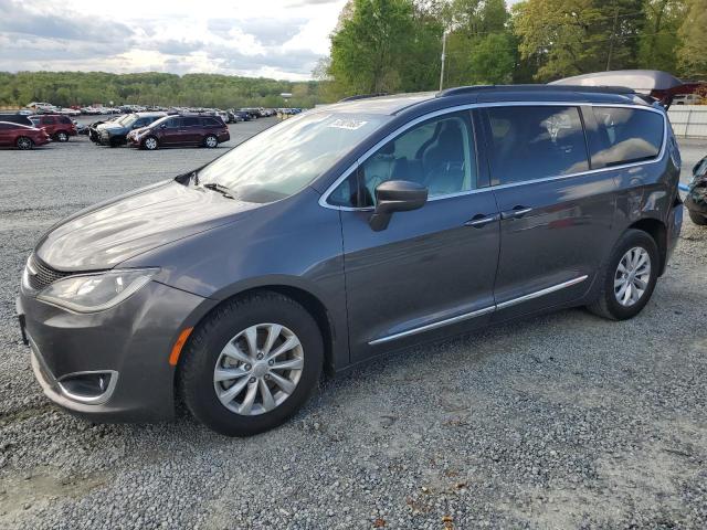  CHRYSLER PACIFICA 2017 Szary