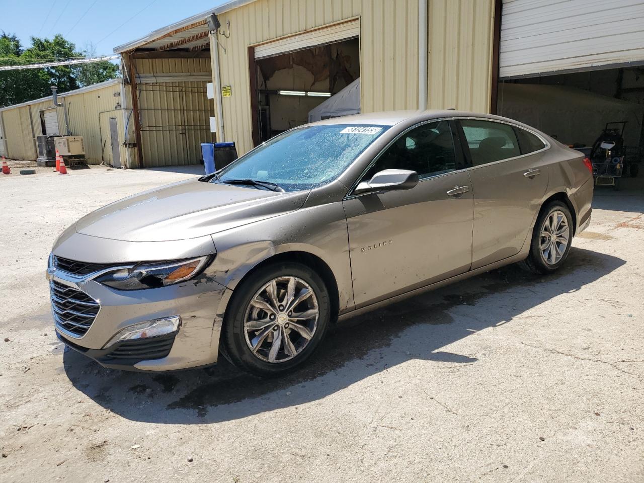 2023 Chevrolet Malibu Lt за продажба в Knightdale, NC - Front End