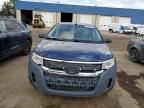 2012 Ford Edge Se იყიდება Woodhaven-ში, MI - Front End