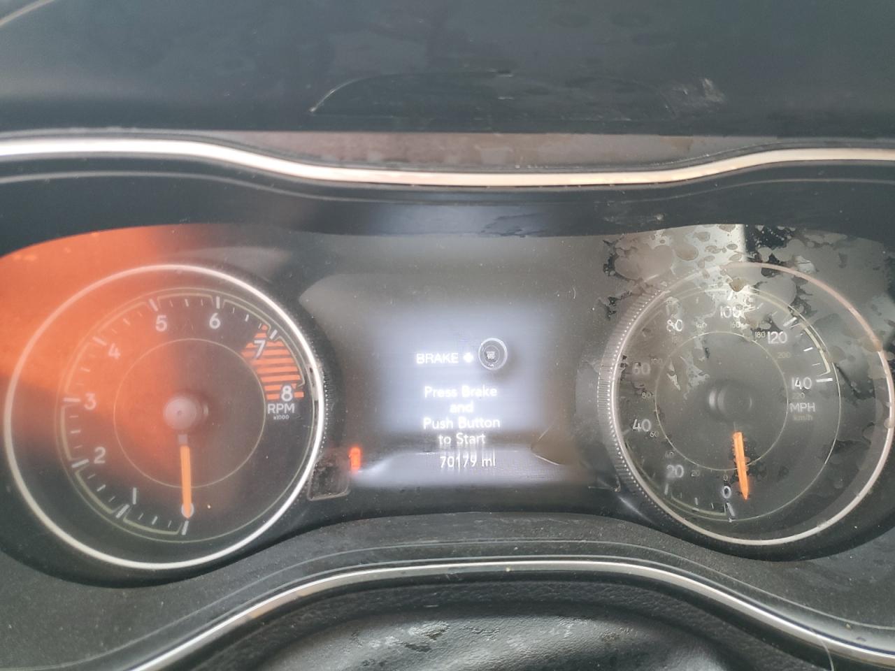 2020 Jeep Cherokee Trailhawk VIN: 1C4PJMBX4LD609103 Lot: 53513975