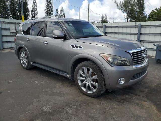 2014 INFINITI QX80 