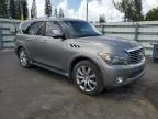 2014 INFINITI QX80  for sale at Copart FL - MIAMI CENTRAL