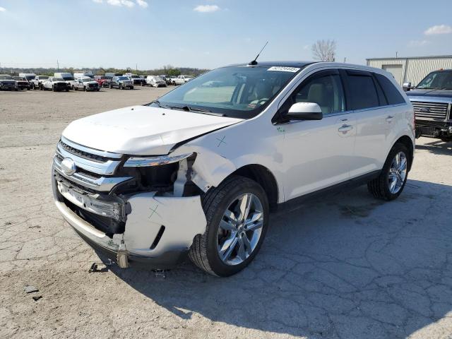 2012 Ford Edge Limited