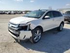2012 Ford Edge Limited на продаже в Kansas City, KS - Front End