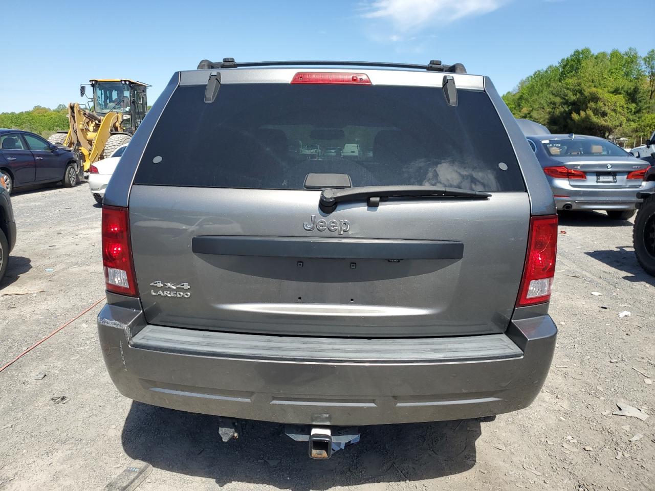 2007 Jeep Grand Cherokee Laredo VIN: 1J8GR48K27C616091 Lot: 54395655